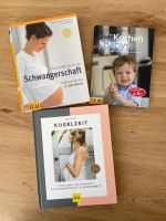 Paket Bücher Schwangerschaft Kugelzeit Kochen für Babys wie neu Nordrhein-Westfalen - Düren Vorschau