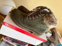 Rieker Stiefel Winterstiefel Bayern - Straubing Vorschau