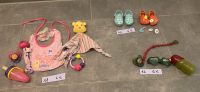 BABY born® / Zapf Puppenkleidung 43 cm Set * Clogs Brille Nordrhein-Westfalen - Bergheim Vorschau