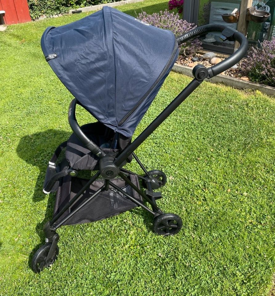 Cybex Platinum Mios Kinderwagen/Buggy in Cuxhaven