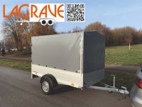 Humbaur HA752513-5 Alu Planenanhänger 251x131x150cm Neu Nordrhein-Westfalen - Gelsenkirchen Vorschau