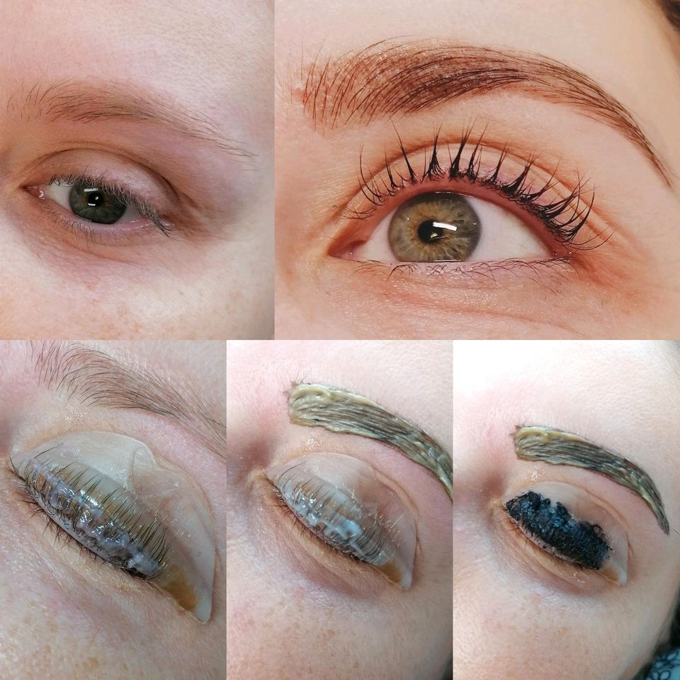 Schulung Lash Lifting, Brow Lifting, Eye Styling in Großrosseln