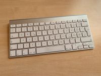 Apple Magic Keyboard A1314 QWERTZ Bluetooth Tastatur Aluminium Bayern - Glonn Vorschau