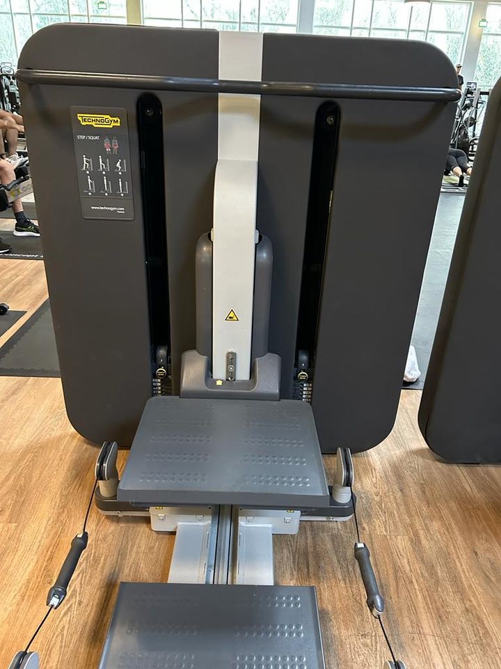 ⚠️Technogym Kinesis Gerätezirkel, 6 Maschinen⚠️ in Langenfeld