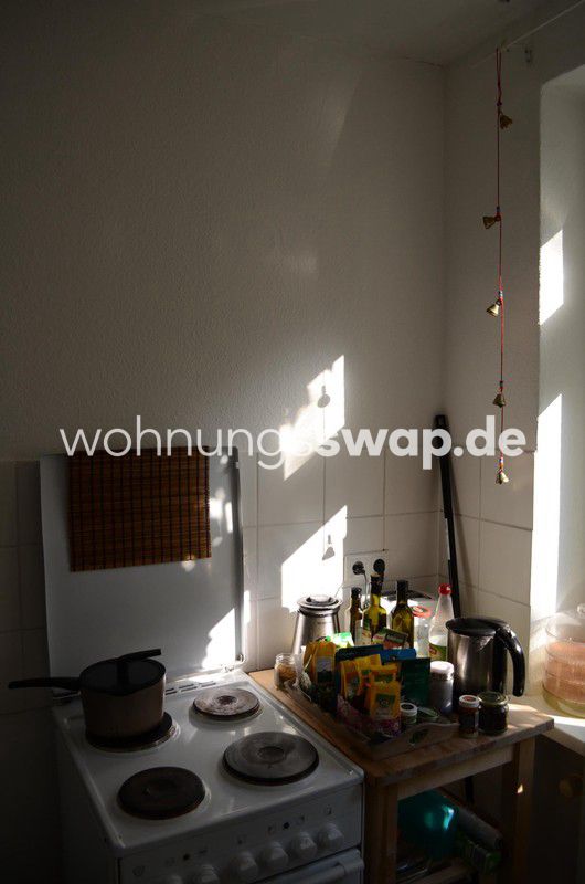 Wohnungsswap - 2 Zimmer, 44 m² - Blücherstraße, Kreuzberg, Berlin in Berlin