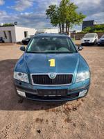 Skoda Octavia Combi Elegance Thüringen - Nordhausen Vorschau