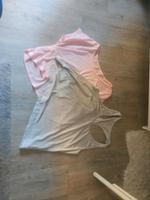Leinen T-Shirt  mit Top  perfekt für den Sport Leipzig - Neustadt-Neuschönefeld Vorschau