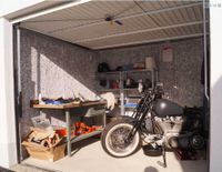 Suche Garage Unterstellplatz für Motorrad oder Auto Nordrhein-Westfalen - Laer Vorschau