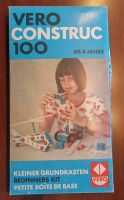 Vero Construct 100 kleiner Grundkasten Baukasten KOMPLETT DDR OVP Rheinland-Pfalz - Kaisersesch Vorschau