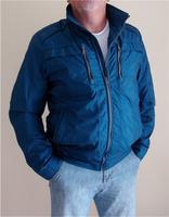 A.W.Dunmore - Herren Blouson Jacke blau Übergangsjacke Gr. M Niedersachsen - Oyten Vorschau