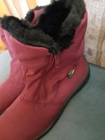 Tolle Stiefel Gr.42 Komfortschuhe Versand kostenlos Bayern - Großaitingen Vorschau