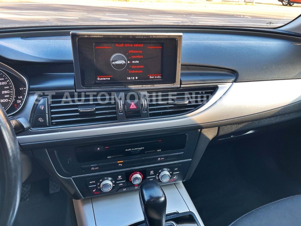 Audi A6 Avant 2.0 TDI Ultra*AHK*XEN*NAVI*KLIMA*TEMPO* in Nürnberg (Mittelfr)