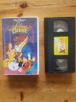 VHS Videokassette DIE SCHÖNE UND DAS BIEST Nordrhein-Westfalen - Detmold Vorschau