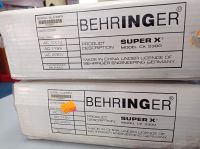 Behringer Super X Bayern - Roding Vorschau