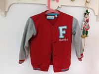 Collegejacke Größe 86 rot/grau Nordrhein-Westfalen - Kempen Vorschau