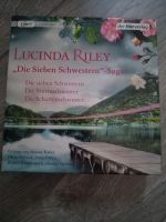 Lucinda Riley sieben Schwestern Band 1 2 3 als CD mp3 Nordrhein-Westfalen - Dinslaken Vorschau