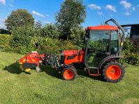 Kubota B1 241 Kompakttraktor mit Kabine Nordrhein-Westfalen - Hamm Vorschau