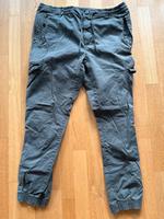 Zara Cargo Hose Khaki L Bayern - Amberg Vorschau