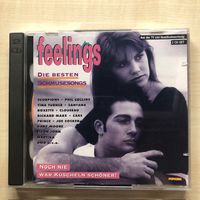 Doppel-CD FEELINGS Baden-Württemberg - Steißlingen Vorschau