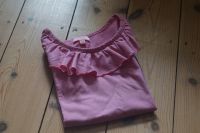 ❤️‍OVS Mädchen schickes Shirt Top rosa 5 - 6 Jahre 116 cm Gr. 104 Dortmund - Brechten Vorschau