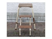 3 Stufenhocker Klapptritt Leiter Klettermax Hocker Vintage Bayern - Lohr (Main) Vorschau