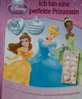 Disney Prinzessin Buch❤Belohnungspunkte 6 Spielpläne 90 Sticker ❤ Bayern - Waal Vorschau