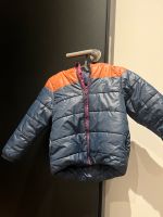 Boboli Jacke Jungen Größe 110 dunkelblau braun warm Winterjacke Köln - Rondorf Vorschau