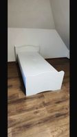 Bett, weiß, 90x200 cm Nordrhein-Westfalen - Lichtenau Vorschau