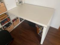 Ikea Tisch Kallax weiß für Regal Höhenverstellbar 116x78x69 Sachsen - Niederau Vorschau