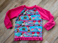 Minnie Mouse Maus Pulli Sweatshirt mit Bommel Handmade Schleswig-Holstein - Lübeck Vorschau