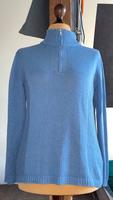 Strickpullover, blau, sehr gut Thüringen - Jena Vorschau