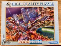 Clementoni 2000er Puzzle Las Vegas Nordrhein-Westfalen - Vlotho Vorschau