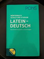 PONS Latein-Deutsch (2016) + Grammatikbeiheft Dresden - Dresden-Plauen Vorschau