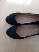 Ballerina schwarz Niedersachsen - Vechelde Vorschau
