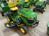 John Deere X167 Rasentraktor mit Seitenauswurf Bayern - Landshut Vorschau