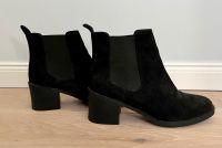 H&M Divided Stiefelette Damen Boots Gr. 38, schwarz, wie neu Wandsbek - Hamburg Wellingsbüttel Vorschau