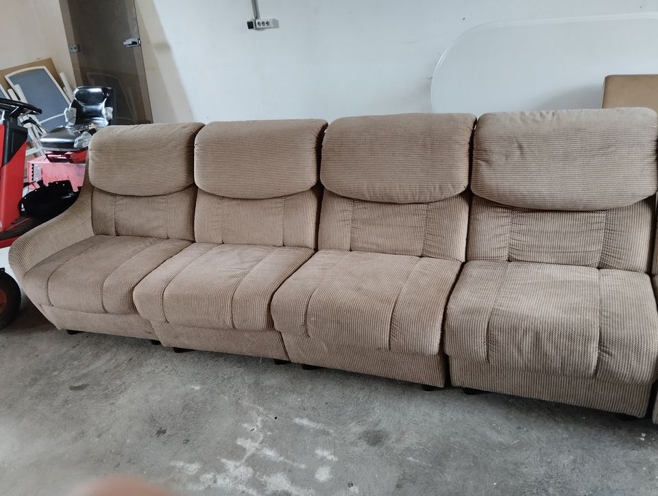 5-teilig Sofa Set in Lauchheim