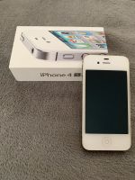 ⭐️ Apple iPhone 4s (16 GB) ✅ guter Zustand ✅ SIM-Lock: T-Mobile Hessen - Bad Soden am Taunus Vorschau