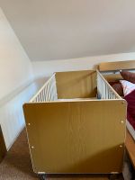 Baby Bett gebraucht Marburg - Wehrshausen Vorschau