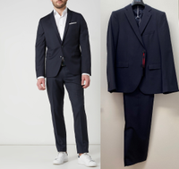 CINQUE Anzug Einreiher Sakko Hose 50 NEU NP 390 € Abiball Boss Eimsbüttel - Hamburg Eimsbüttel (Stadtteil) Vorschau