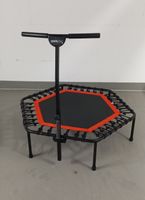 Fitness Trampolin für zuhause  von SportPlus. Absolut wie NEU Hessen - Darmstadt Vorschau