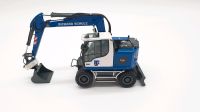 NZG Liebherr A918 compact 1:50 "Richard Schulz" Bayern - Fuchstal Vorschau