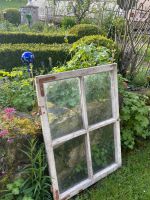 Altes Holzfenster | Gartendeko Bayern - Kirchlauter Vorschau