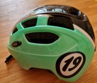 Uvex Fahrradhelm für Kinder in grün-schwarz Gr.  51-55cm Leipzig - Probstheida Vorschau