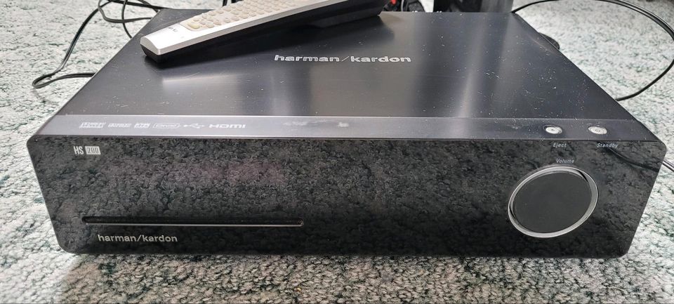 Boxen harman/kardon mit Reciver in Bremen