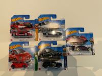 Hot Wheels Autos Pagani Lancia Delta Alfa Romeo Fiat Renault Nordrhein-Westfalen - Solingen Vorschau