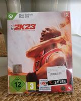 Nba 2k23 Michael Jordan Edition x box Nordrhein-Westfalen - Bünde Vorschau