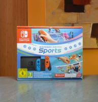 Nintendo Switch Konsole Sports Set + Spiel + Beingurt - Neuware ! Pankow - Prenzlauer Berg Vorschau