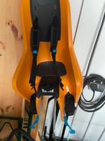 Thule Fahrrad Kindersitz Bayern - Eckental  Vorschau