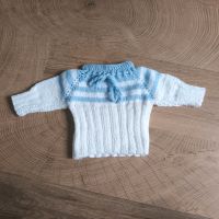 Handmade Strickpullover Gr.50/56 Sachsen-Anhalt - Wanzleben Vorschau